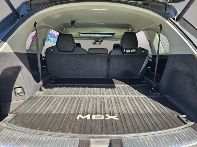2020 Acura MDX Technology Package