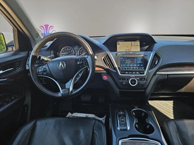 2020 Acura MDX Technology Package