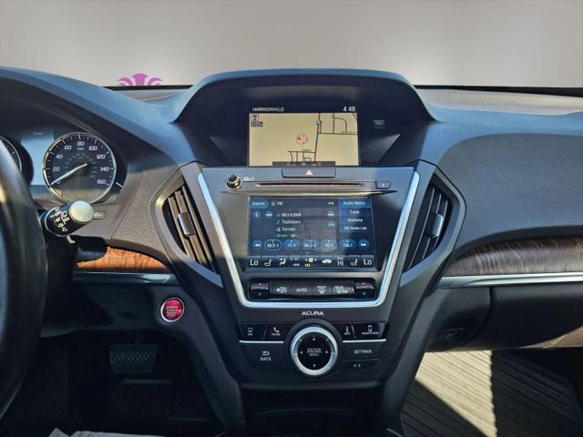 2020 Acura MDX Technology Package