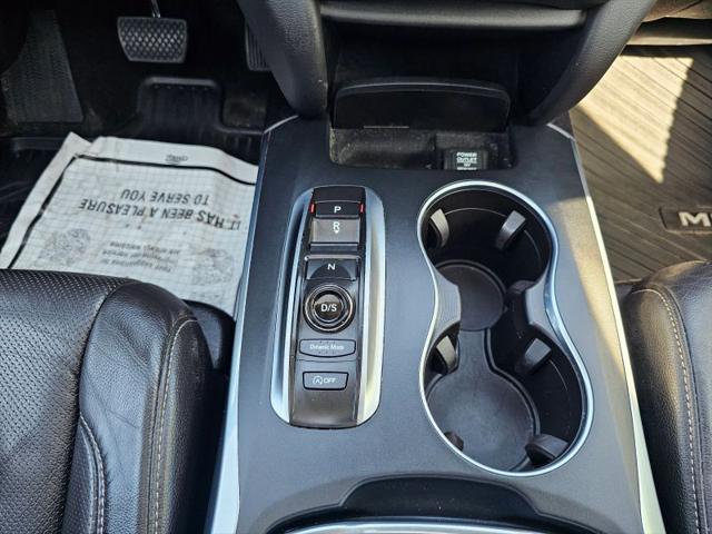 2020 Acura MDX Technology Package