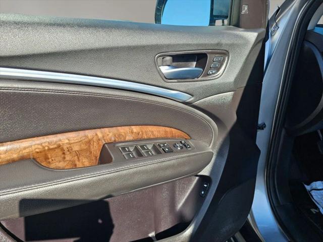 2020 Acura MDX Technology Package