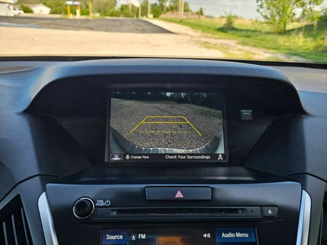 2020 Acura MDX Technology Package