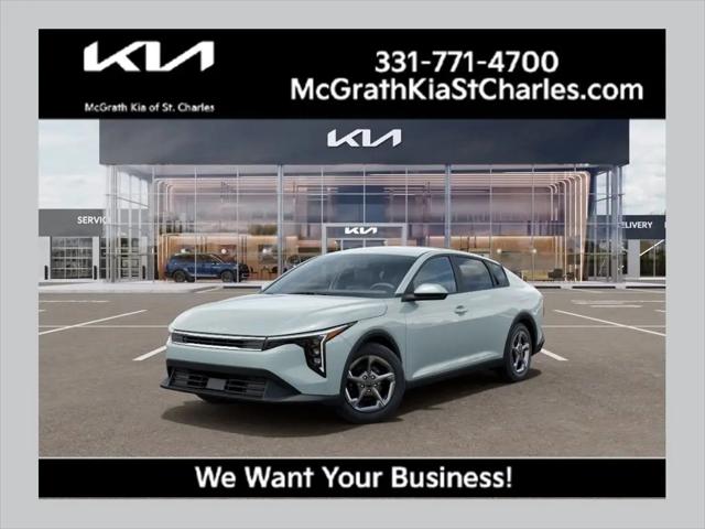 2026 Kia K4 LXS for sale in St. Charles, IL