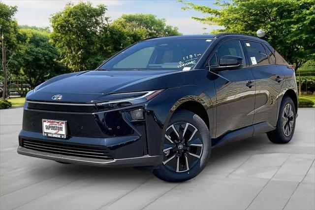 2026 Toyota bZ XLE Plus