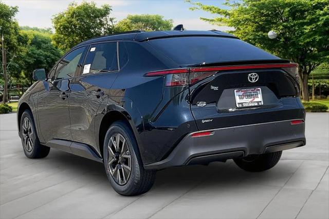 2026 Toyota bZ XLE Plus