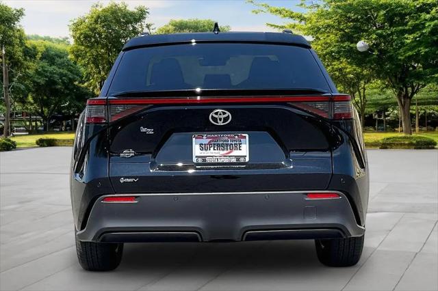 2026 Toyota bZ XLE Plus