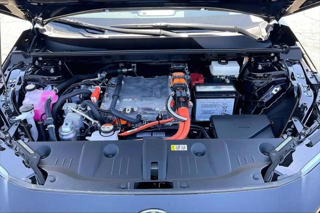 2026 Toyota bZ XLE Plus
