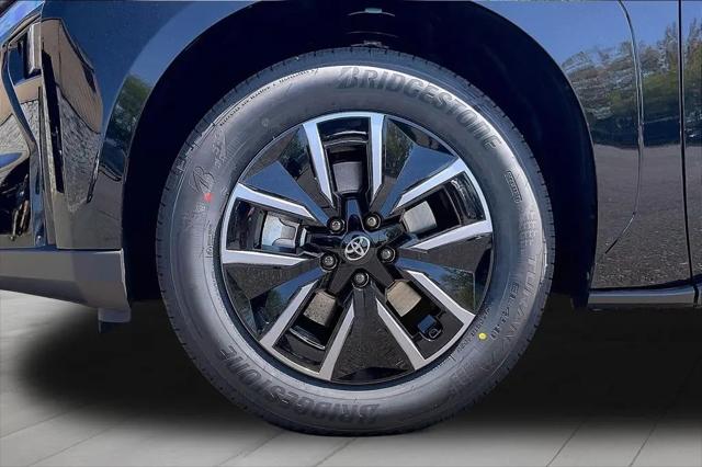 2026 Toyota bZ XLE Plus