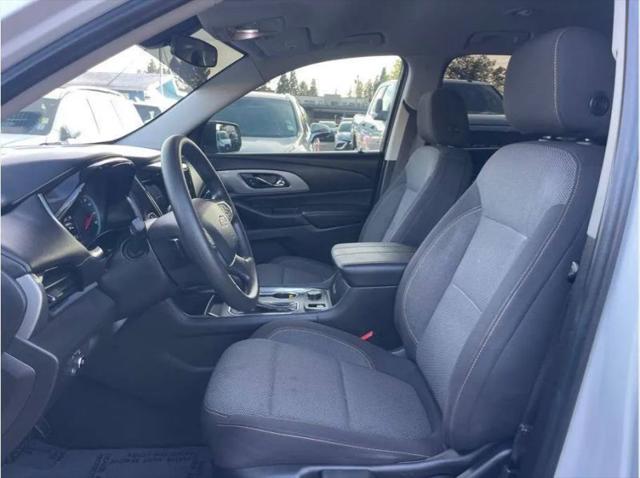 2020 Chevrolet Traverse FWD LS