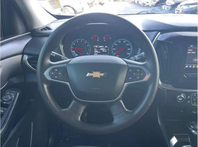 2020 Chevrolet Traverse FWD LS