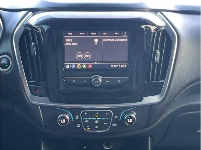 2020 Chevrolet Traverse FWD LS