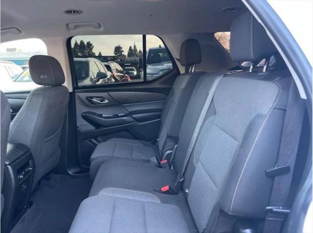 2020 Chevrolet Traverse FWD LS