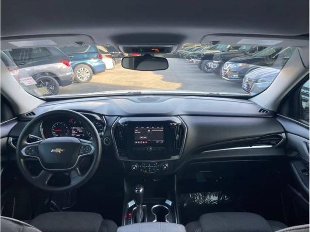 2020 Chevrolet Traverse FWD LS