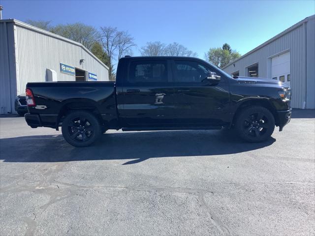 2020 RAM 1500 Big Horn Crew Cab 4x4 57 Box