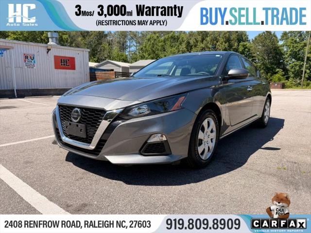 2022 Nissan Altima S FWD for sale in Raleigh, NC