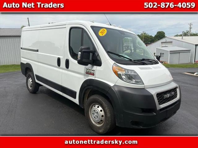 2019 Ram ProMaster Cargo Van Low Roof 136" WB for sale in Simpsonville, KY