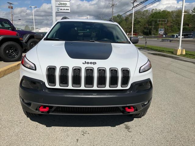 2014 Jeep Cherokee Trailhawk 2014 Jeep Cherokee Trailhawk