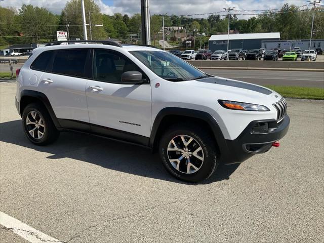 2014 Jeep Cherokee Trailhawk 2014 Jeep Cherokee Trailhawk