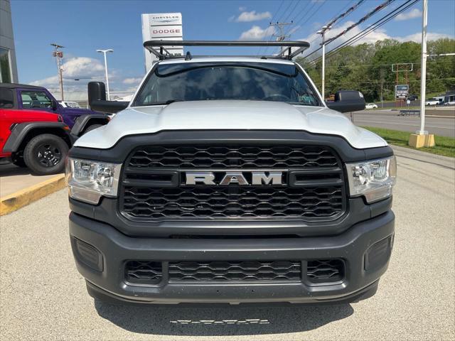 2022 RAM 2500 Tradesman Regular Cab 4x4 8 Box 2022 RAM 2500 Tradesman Regular Cab 4x4 8 Box