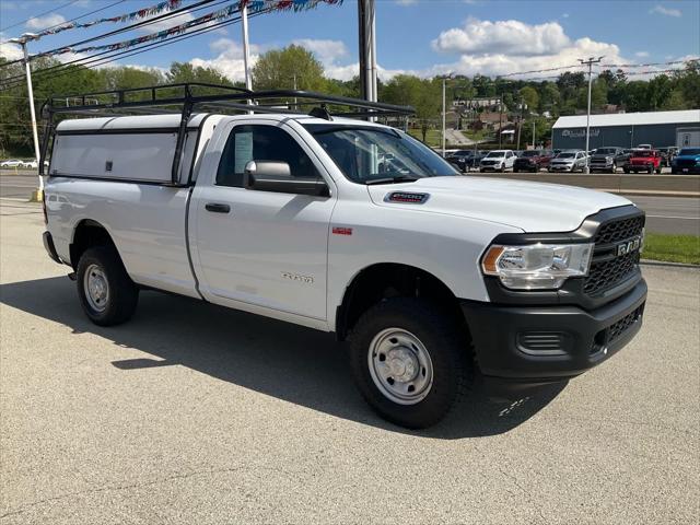 2022 Ram 2500 Tradesman Regular Cab 4x4 8 Box