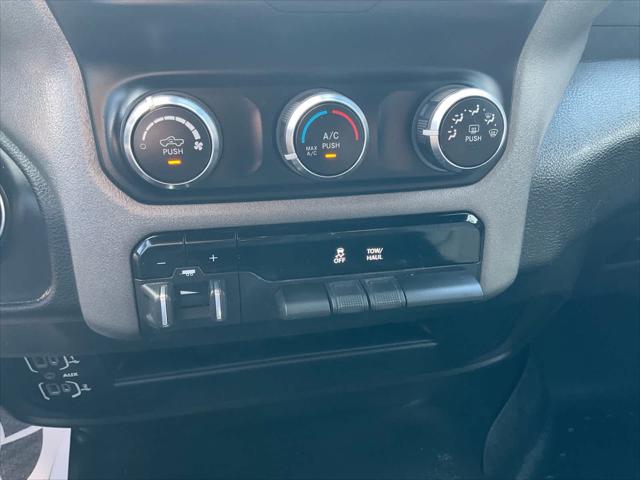 2022 Ram 2500 Tradesman Regular Cab 4x4 8 Box