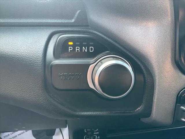 2022 Ram 2500 Tradesman Regular Cab 4x4 8 Box