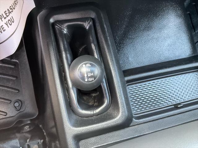 2022 Ram 2500 Tradesman Regular Cab 4x4 8 Box
