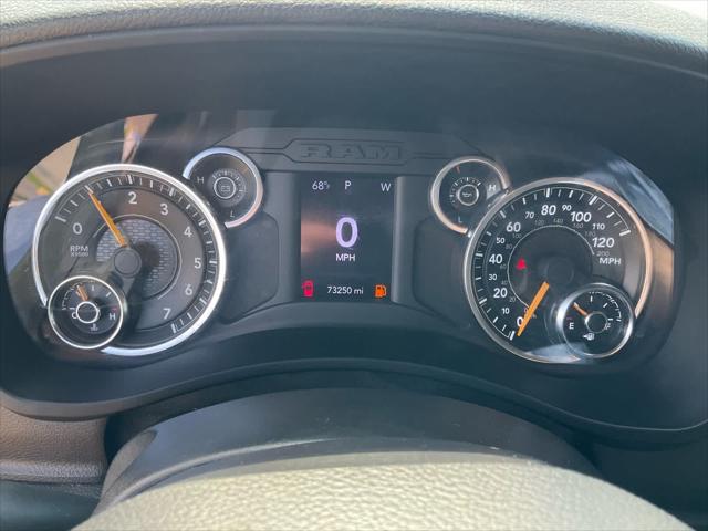 2022 Ram 2500 Tradesman Regular Cab 4x4 8 Box