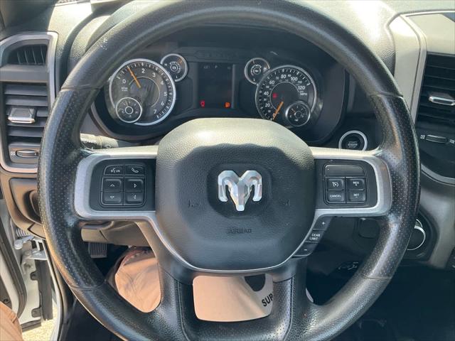 2022 Ram 2500 Tradesman Regular Cab 4x4 8 Box
