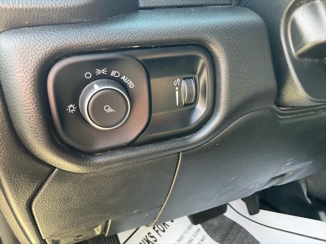 2022 Ram 2500 Tradesman Regular Cab 4x4 8 Box