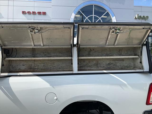 2022 Ram 2500 Tradesman Regular Cab 4x4 8 Box