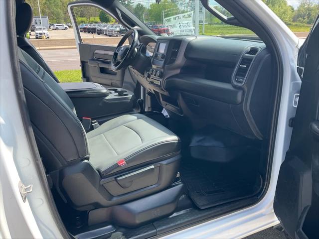 2022 Ram 2500 Tradesman Regular Cab 4x4 8 Box