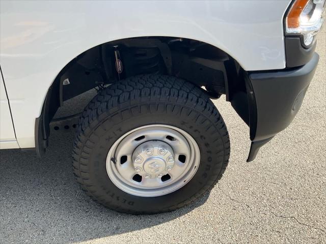 2022 Ram 2500 Tradesman Regular Cab 4x4 8 Box