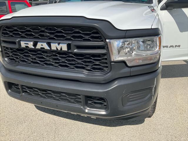 2022 Ram 2500 Tradesman Regular Cab 4x4 8 Box
