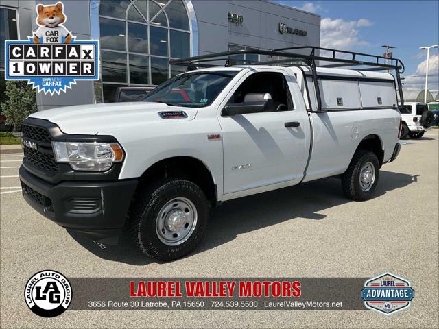 2022 Ram 2500 Tradesman Regular Cab 4x4 8' Box for sale in Latrobe, PA