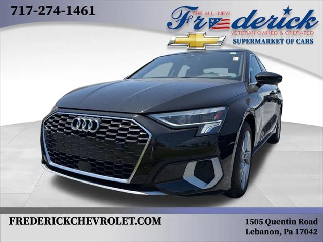 2024 Audi A3 Premium 40 TFSI Front-Wheel Drive S tronic for sale in Lebanon, PA
