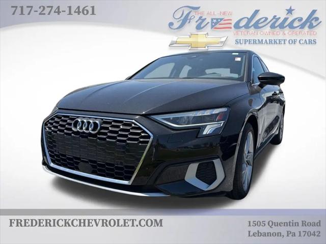 2024 Audi A3 Premium 40 TFSI Front-Wheel Drive S tronic for sale in Lebanon, PA