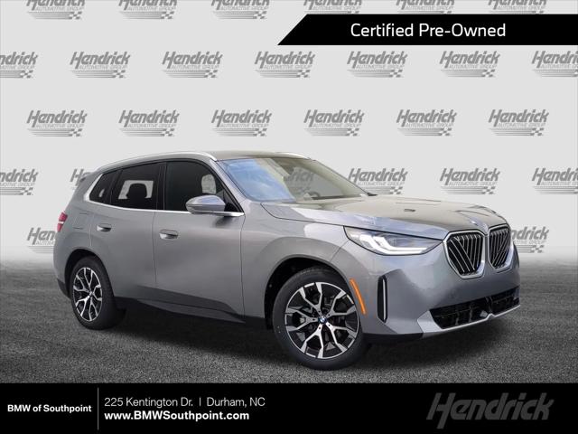 2026 BMW X3 30 xDrive for sale in Durham, NC