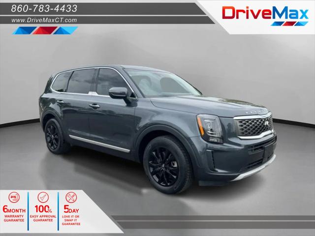 2020 Kia Telluride LX for sale in Manchester, CT