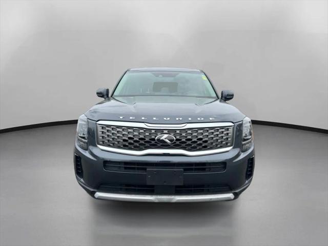 2020 Kia Telluride LX