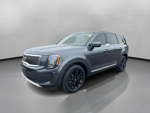 2020 Kia Telluride LX