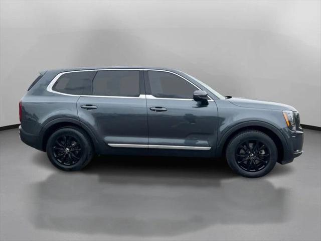 2020 Kia Telluride LX