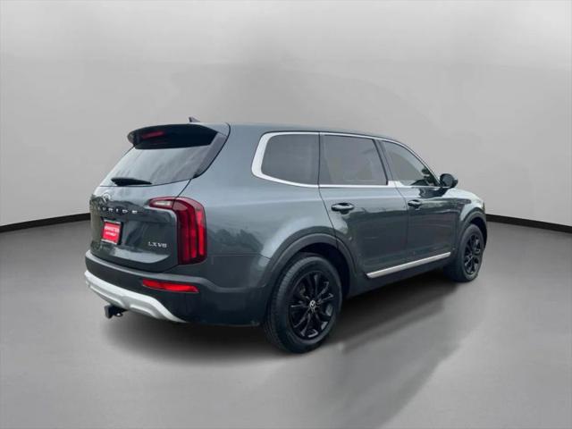 2020 Kia Telluride LX