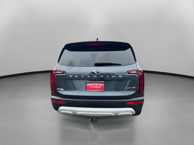 2020 Kia Telluride LX