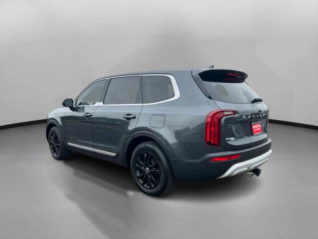 2020 Kia Telluride LX