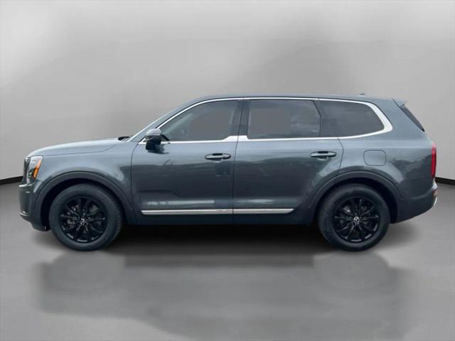 2020 Kia Telluride LX