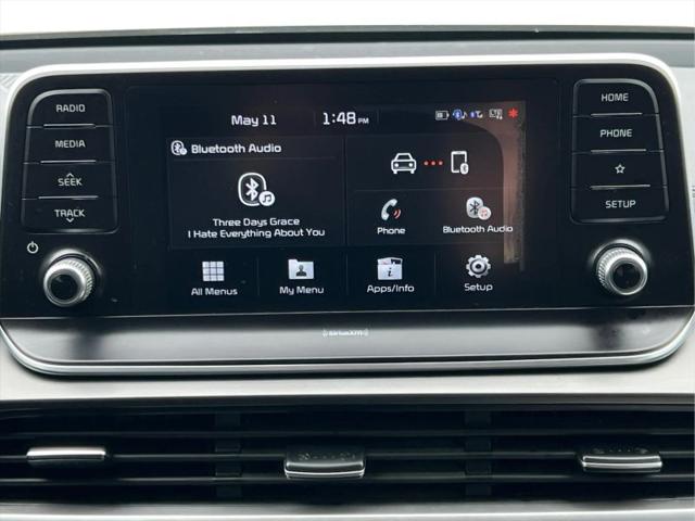2020 Kia Telluride LX