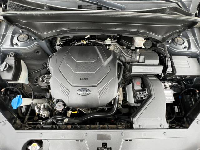 2020 Kia Telluride LX