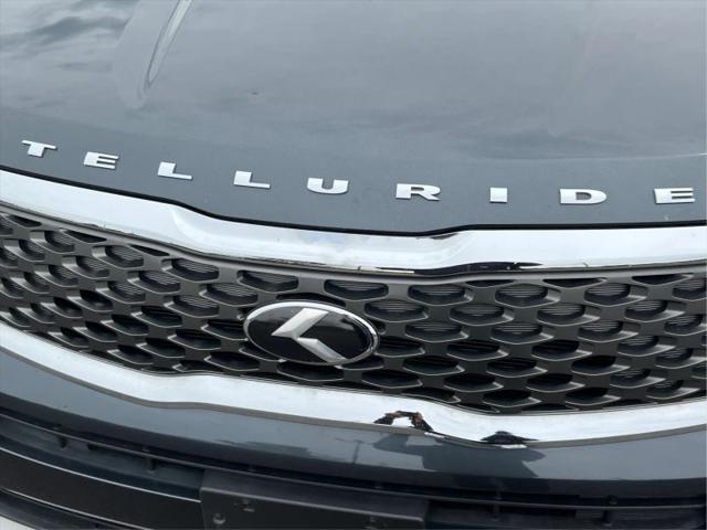 2020 Kia Telluride LX