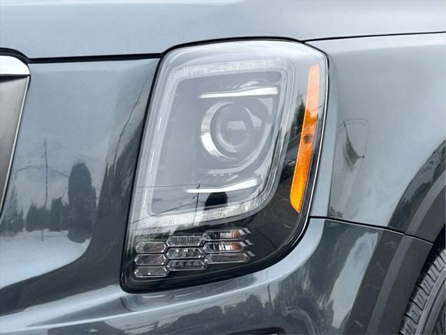 2020 Kia Telluride LX
